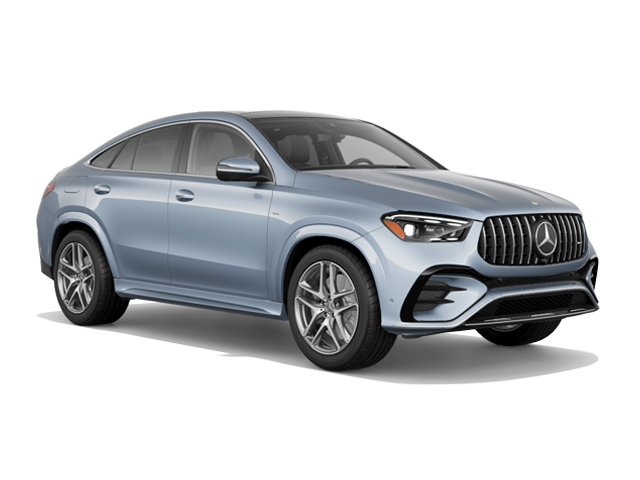 2025 Mercedes-Benz GLE AMG GLE 53 Coupe