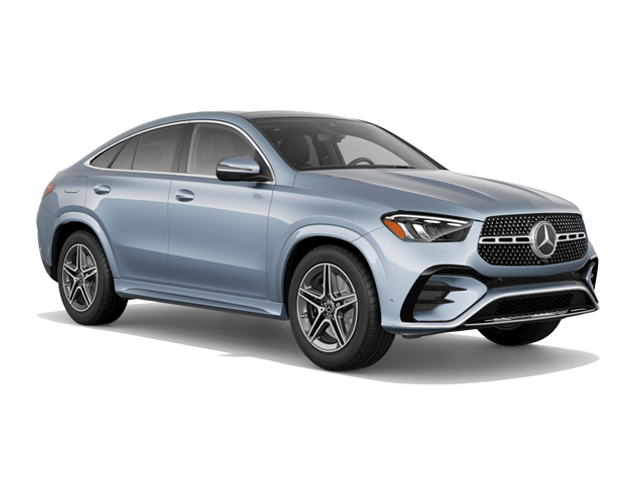 2025 Mercedes-Benz GLE GLE 450 4MATIC Coupe