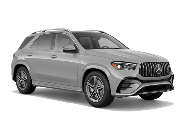 2025 Mercedes-Benz GLE AMG GLE 53 4MATIC+ SUV