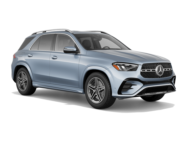2025 Mercedes-Benz GLE GLE 580 4MATIC SUV