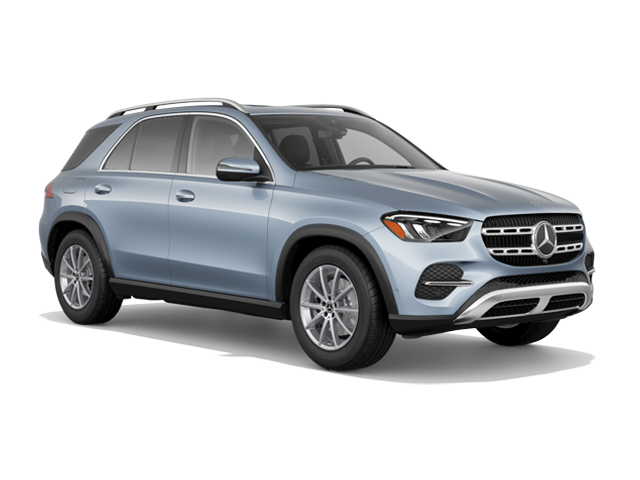 2025 Mercedes-Benz GLE GLE 450e 4MATIC SUV