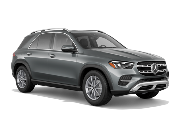 2025 Mercedes-Benz GLE GLE 450 4MATIC SUV