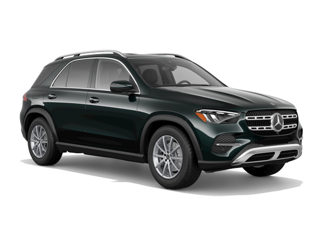 2025 Mercedes-Benz GLE GLE 450e 4MATIC SUV
