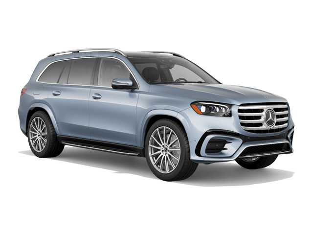 2025 Mercedes-Benz GLS GLS 580 4MATIC SUV