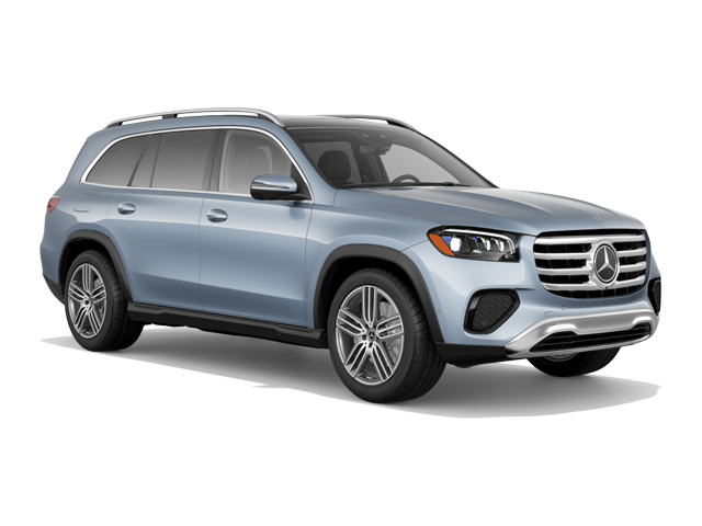2025 Mercedes-Benz GLS GLS 450 4MATIC SUV