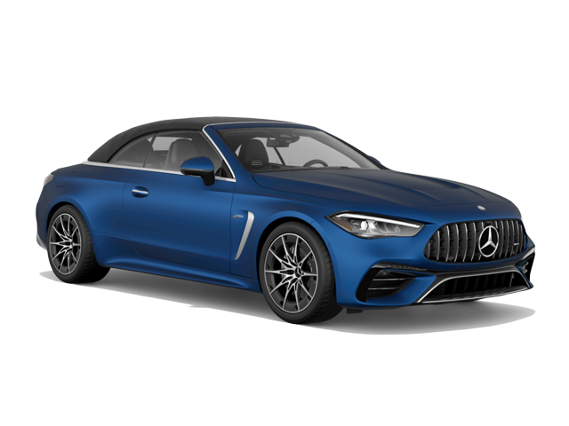 2025 Mercedes-Benz CLE AMG CLE 53 Cabriolet