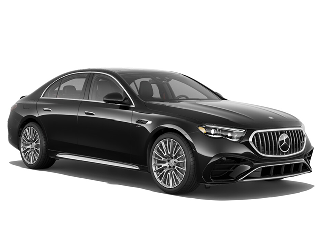 2025 Mercedes-Benz E-Class AMG E 53 HYBRID Sedan