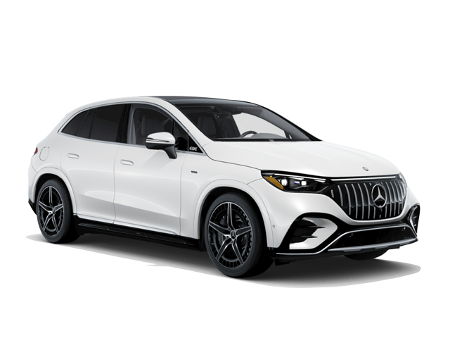 2025 Mercedes-Benz EQE AMG EQE 4MATIC+ SUV