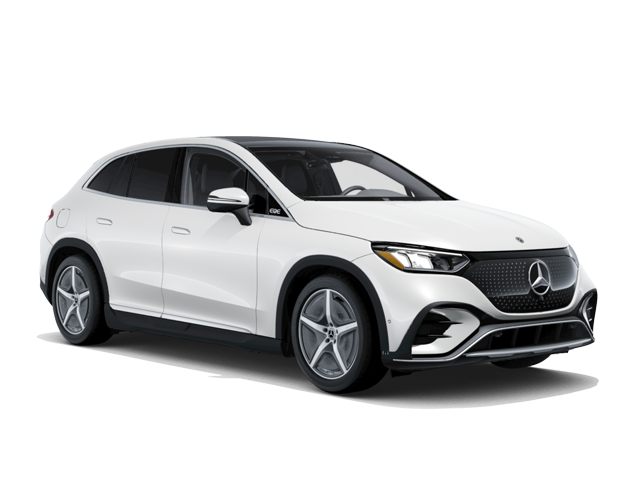 2025 Mercedes-Benz EQE EQE 500 4MATIC SUV