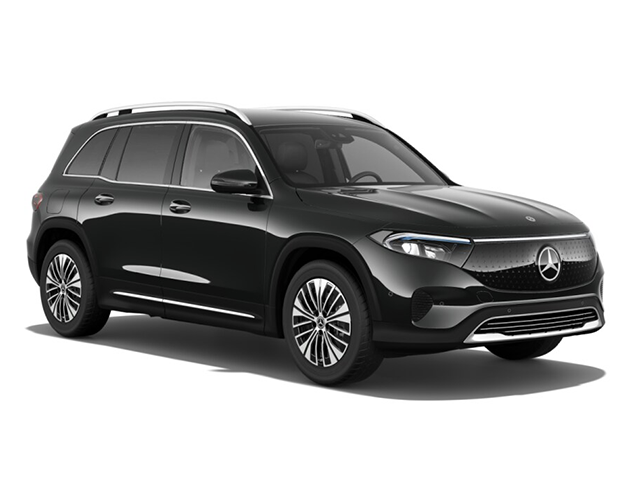 2025 Mercedes-Benz EQB EQB 300 4MATIC SUV
