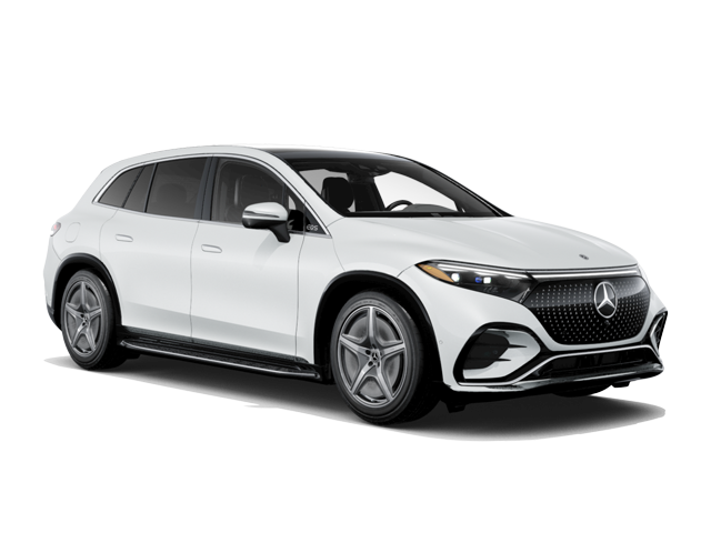 2025 Mercedes-Benz EQS EQS 580 4MATIC SUV