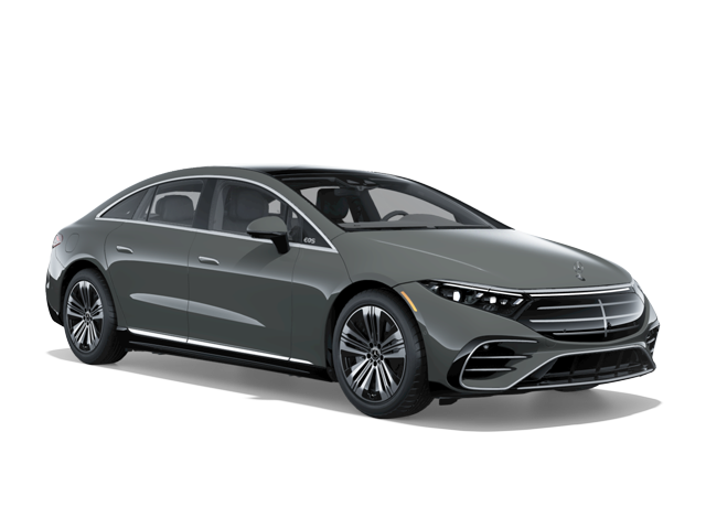 2025 Mercedes-Benz EQS EQS 450 4MATIC Sedan