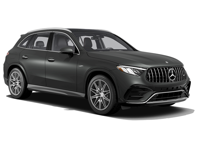 2025 Mercedes-Benz GLC AMG GLC 43 SUV