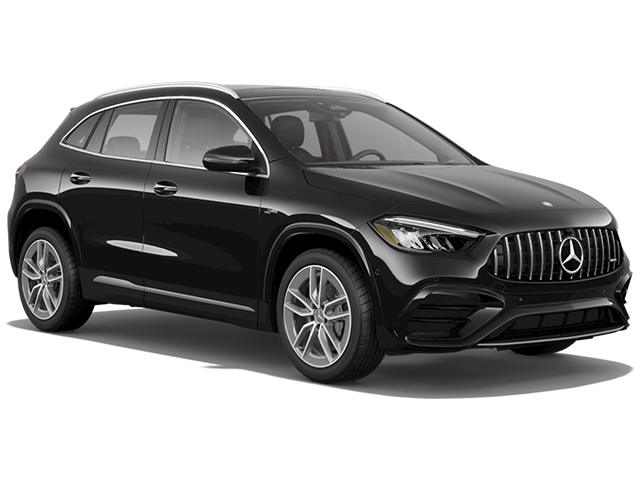 2025 Mercedes-Benz GLA AMG GLA 35 SUV