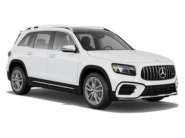 2025 Mercedes-Benz GLB AMG GLB 35 SUV