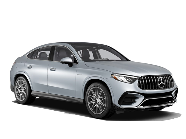 2025 Mercedes-Benz GLC AMG GLC 43 Coupe