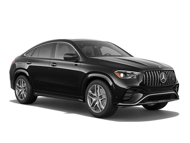 2025 Mercedes-Benz GLE AMG GLE 53 Coupe