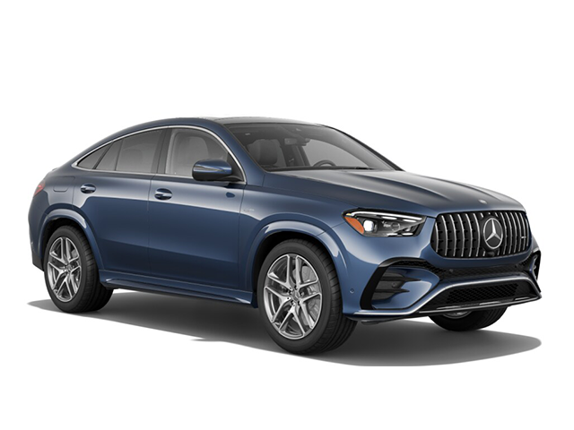 2025 Mercedes-Benz GLE AMG GLE 53 Coupe