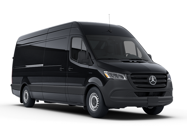 2025 Mercedes-Benz eSprinter Cargo Van 2500 Standard Roof 144in WB RWD