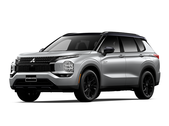 2025 Mitsubishi Outlander PHEV SEL Black Edition S-AWC