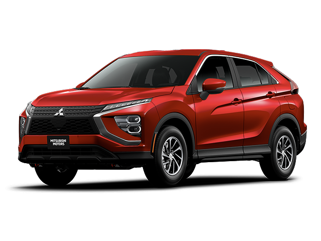 2025 Mitsubishi Eclipse Cross ES S-AWC