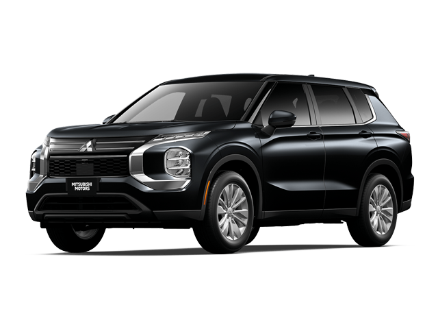 2025 Mitsubishi Outlander ES S-AWC