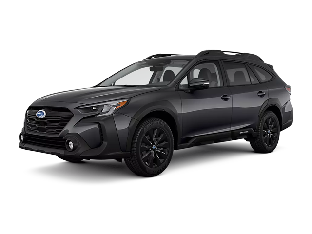 2025 Subaru Outback Onyx Edition AWD