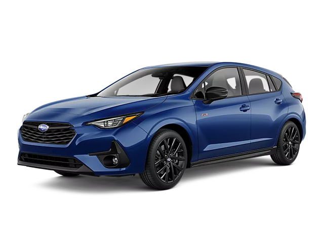 2025 Subaru Impreza AWD