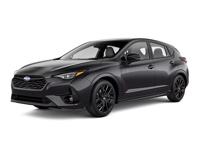 2025 Subaru Impreza RS AWD