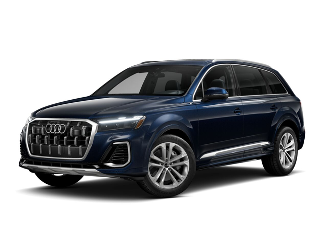 2025 Audi Q7 Premium Plus 55 TFSI quattro