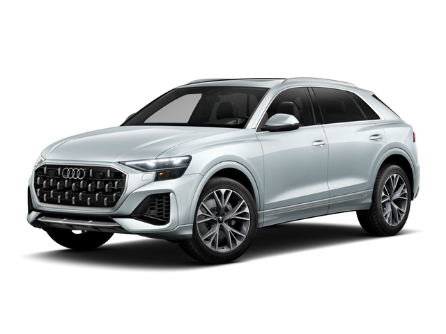 2025 Audi Q8 Premium Plus 55 TFSI quattro