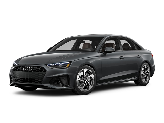 2025 Audi A4 Sedan Premium 40 TFSI quattro