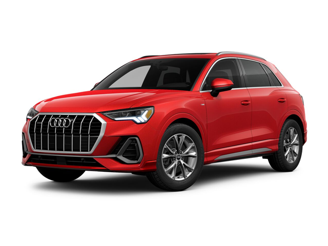 2025 Audi Q3 S line Premium 45 TFSI quattro