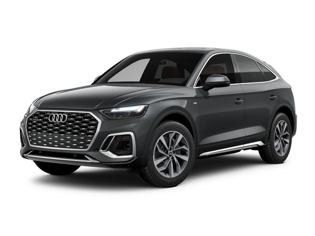 2025 Audi Q5 Sportback S line Premium Plus 45 TFSI quattro