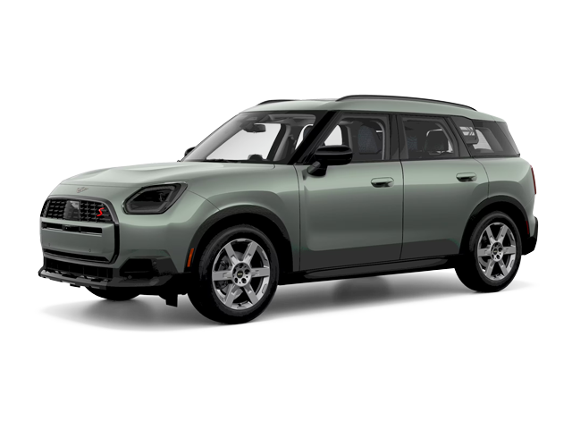 2025 MINI Countryman Cooper S ALL4