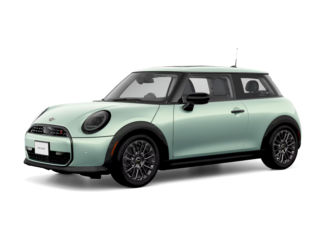 2025 MINI Hardtop 2 Door Cooper S FWD