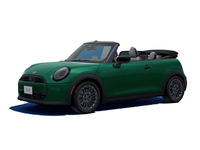 2025 MINI Convertible Cooper FWD