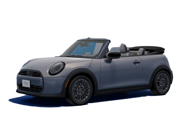 2025 MINI Convertible Cooper S FWD