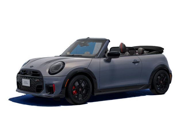 2025 MINI Convertible John Cooper Works FWD