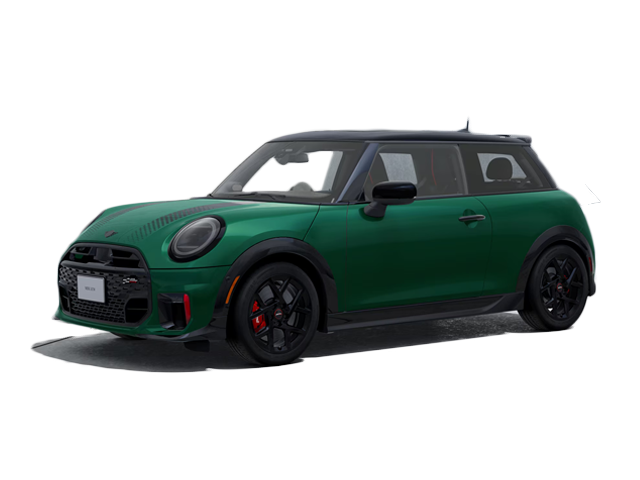 2025 MINI Hardtop 2 Door John Cooper Works FWD