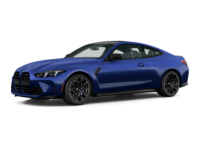 2025 BMW M4 Competition xDrive Coupe