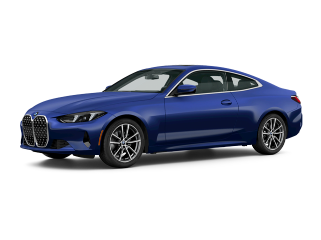 2025 BMW 4 Series 430i xDrive Coupe