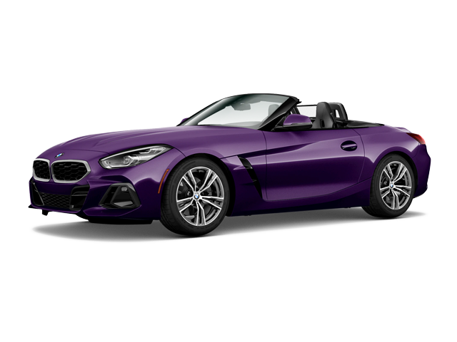 2025 BMW Z4 sDrive30i