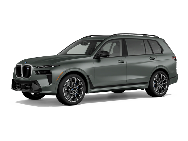 2025 BMW X7 M60i