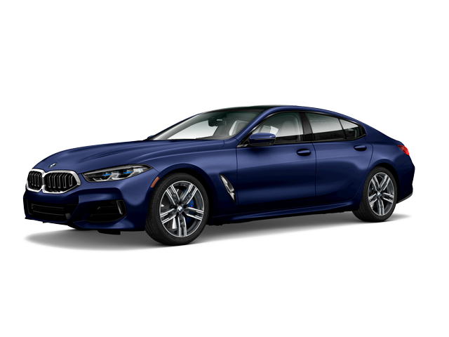 2025 BMW 8 Series 840i xDrive Gran Coupe