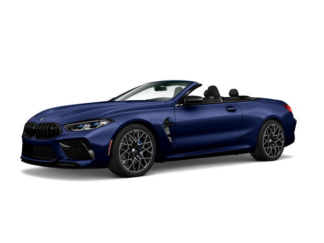 2025 BMW M8 Competition Convertible