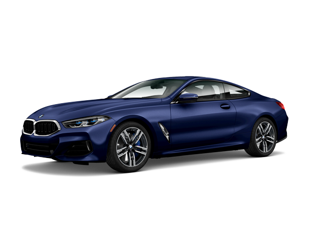2025 BMW 8 Series 840i xDrive Coupe