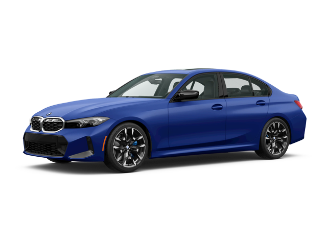 2025 BMW 3 Series M340i xDrive Sedan
