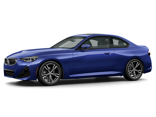2025 BMW 2 Series 230i xDrive Coupe