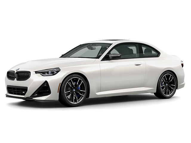 2025 BMW 2 Series M240i xDrive Coupe